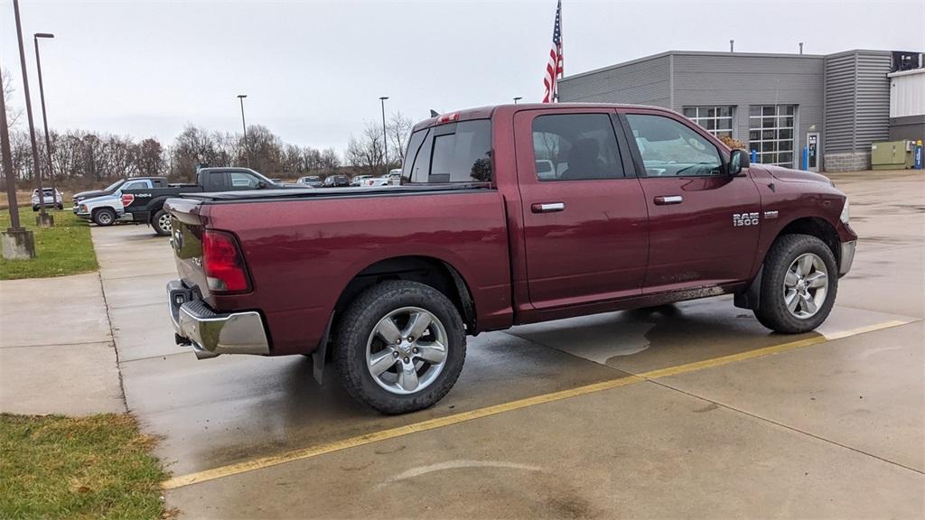 used 2016 Ram 1500 car, priced at $20,347