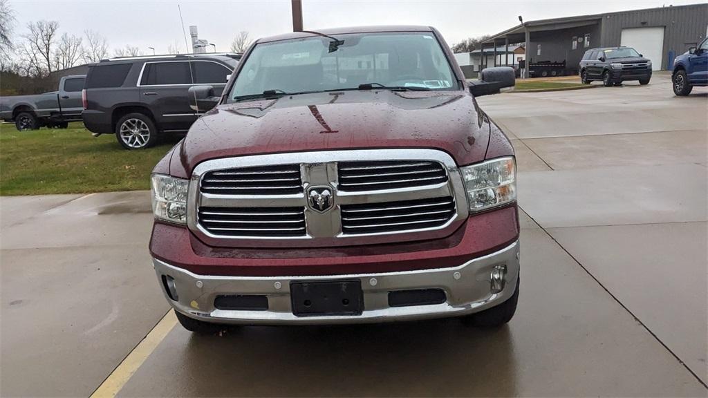 used 2016 Ram 1500 car, priced at $20,347