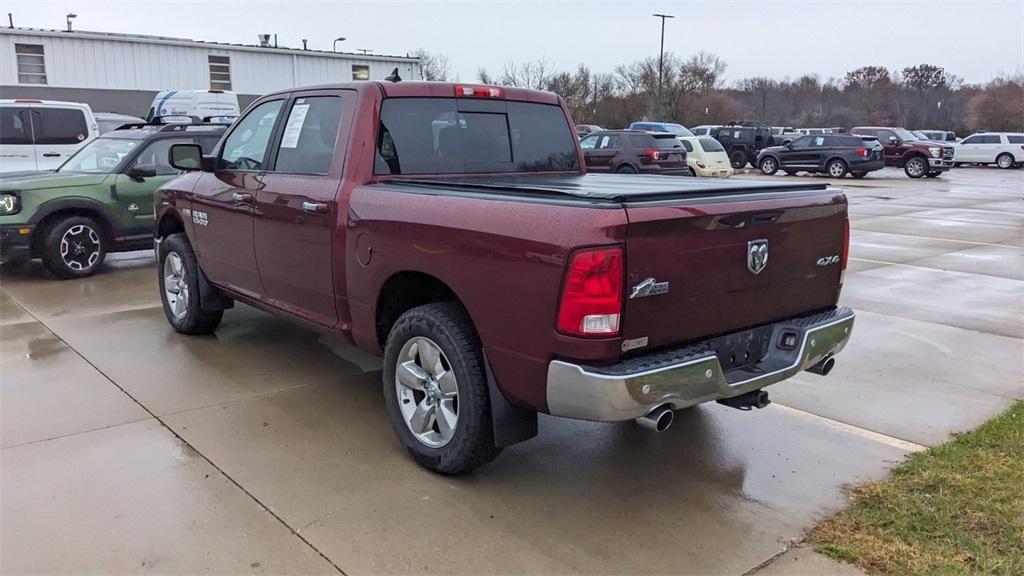 used 2016 Ram 1500 car, priced at $20,347
