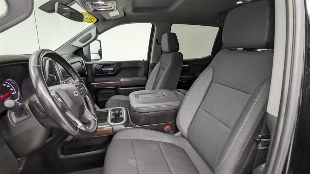 used 2022 Chevrolet Silverado 1500 Limited car, priced at $39,219