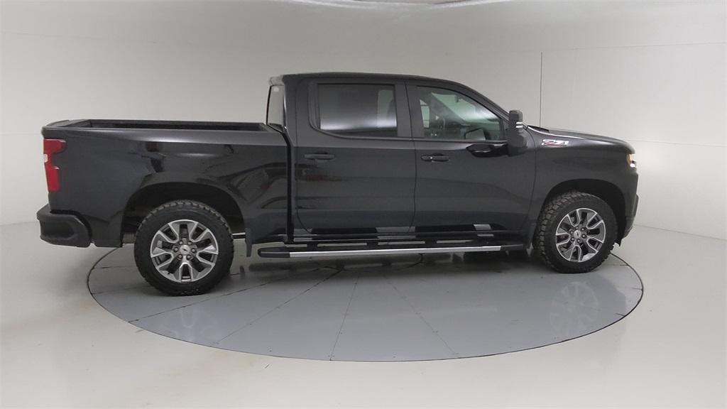 used 2022 Chevrolet Silverado 1500 Limited car, priced at $39,219