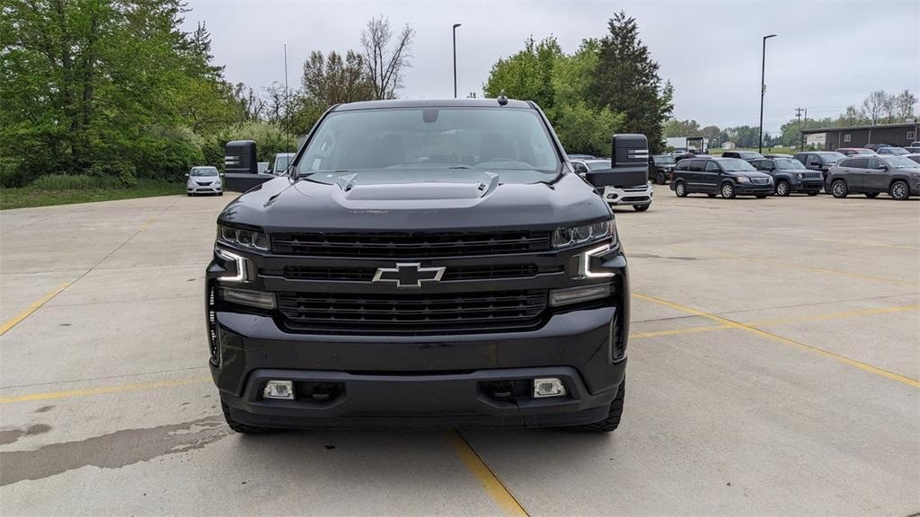 used 2022 Chevrolet Silverado 1500 Limited car, priced at $39,716