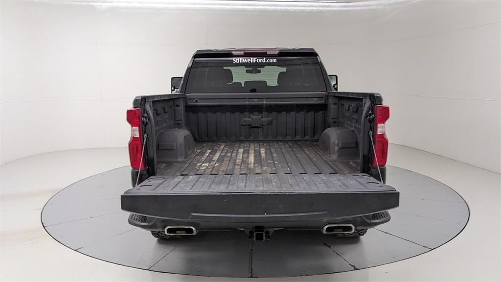 used 2022 Chevrolet Silverado 1500 Limited car, priced at $39,219