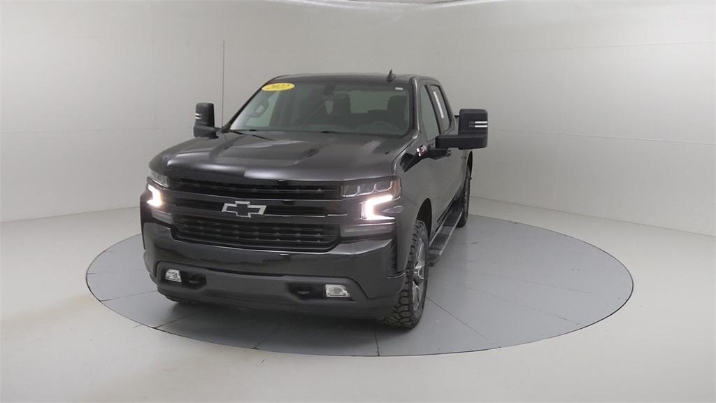 used 2022 Chevrolet Silverado 1500 Limited car, priced at $39,219