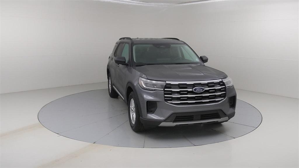 new 2025 Ford Explorer car, priced at $43,450