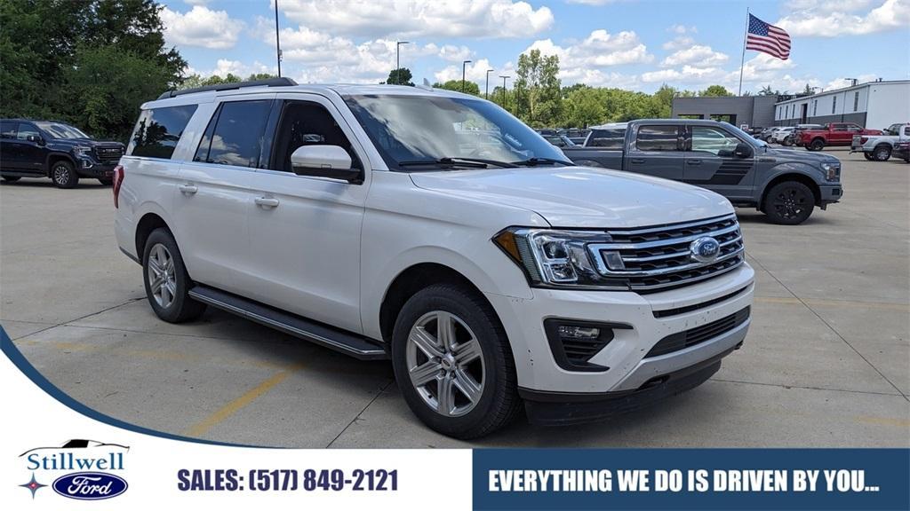 used 2019 Ford Expedition Max car, priced at $21,219