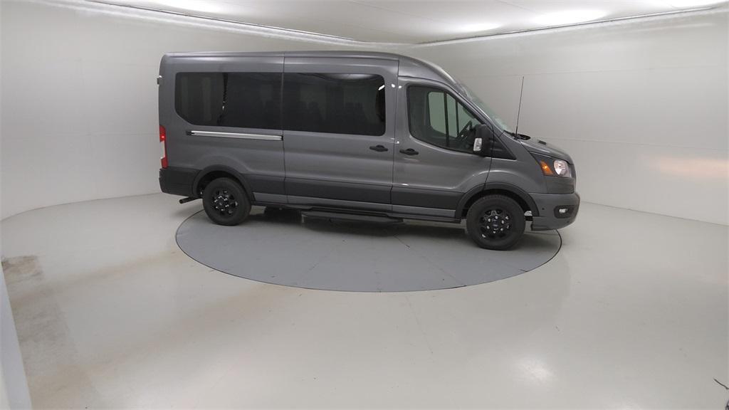 new 2025 Ford Transit-350 car, priced at $70,255