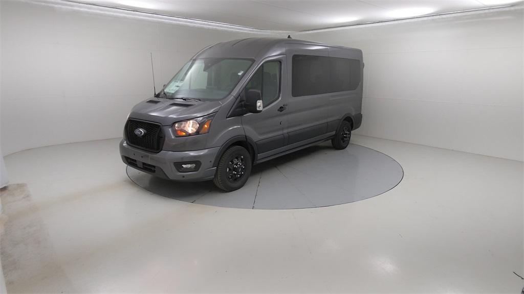 new 2025 Ford Transit-350 car, priced at $70,255