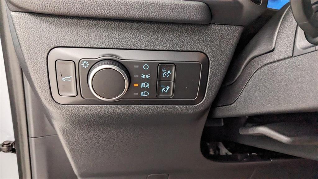 new 2026 Ford Escape car, priced at $37,055