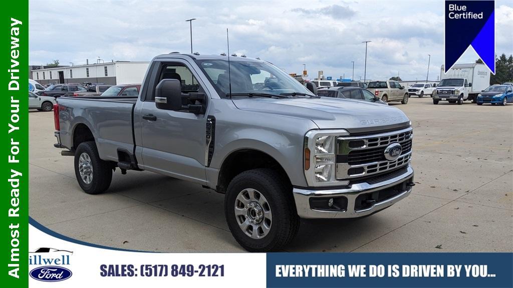 used 2024 Ford F-350 car, priced at $51,665