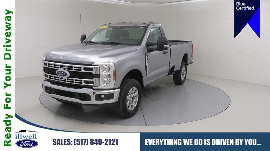 used 2024 Ford F-350 car, priced at $47,997