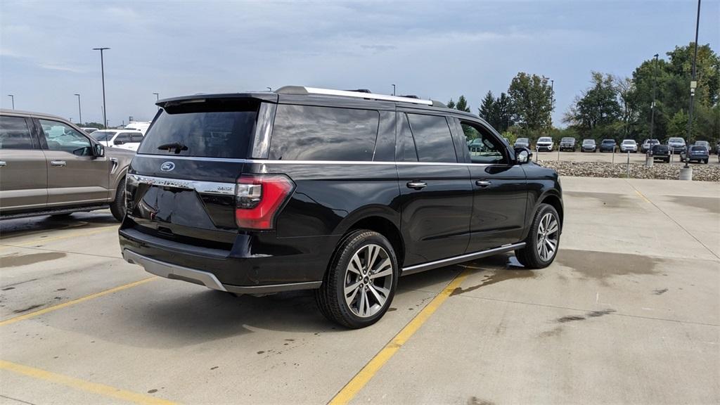 used 2021 Ford Expedition Max car, priced at $41,945