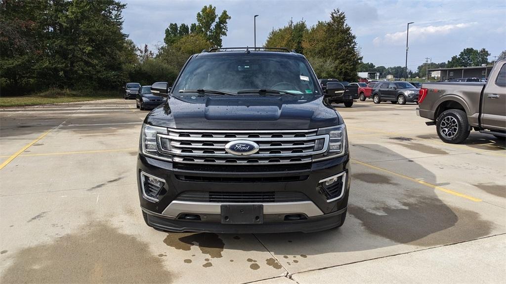 used 2021 Ford Expedition Max car, priced at $41,945