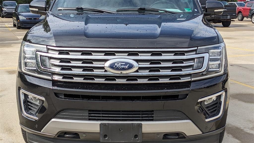 used 2021 Ford Expedition Max car, priced at $41,945
