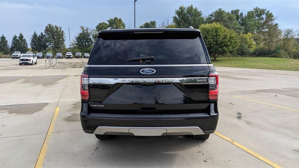 used 2021 Ford Expedition Max car, priced at $41,945