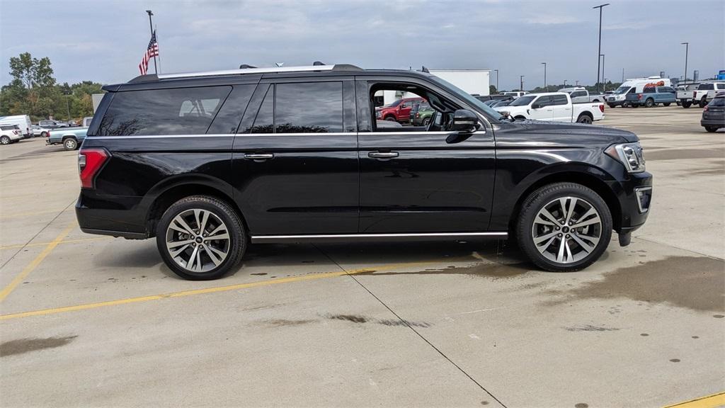 used 2021 Ford Expedition Max car, priced at $41,945