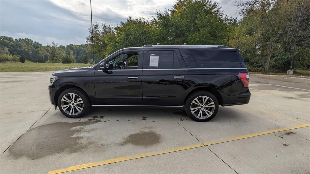 used 2021 Ford Expedition Max car, priced at $41,945
