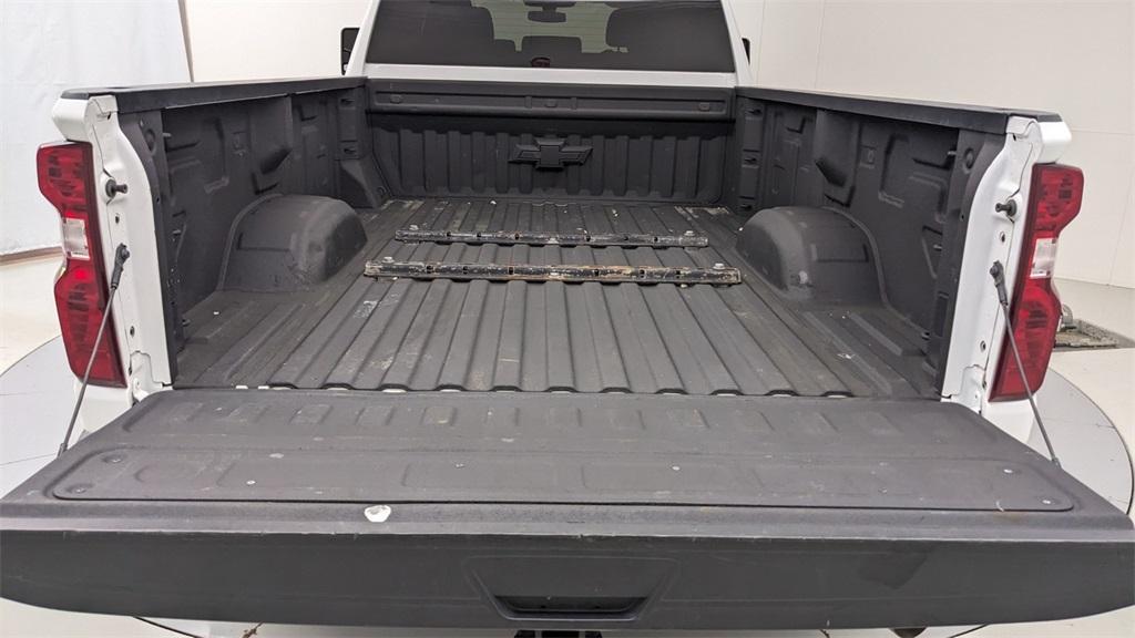 used 2021 Chevrolet Silverado 3500 car, priced at $45,463