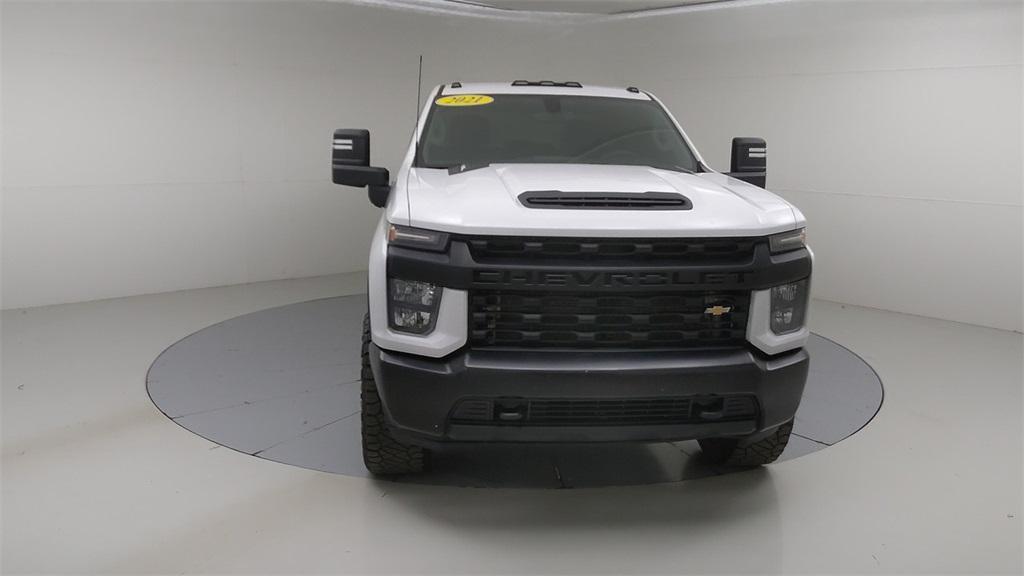 used 2021 Chevrolet Silverado 3500 car, priced at $45,463