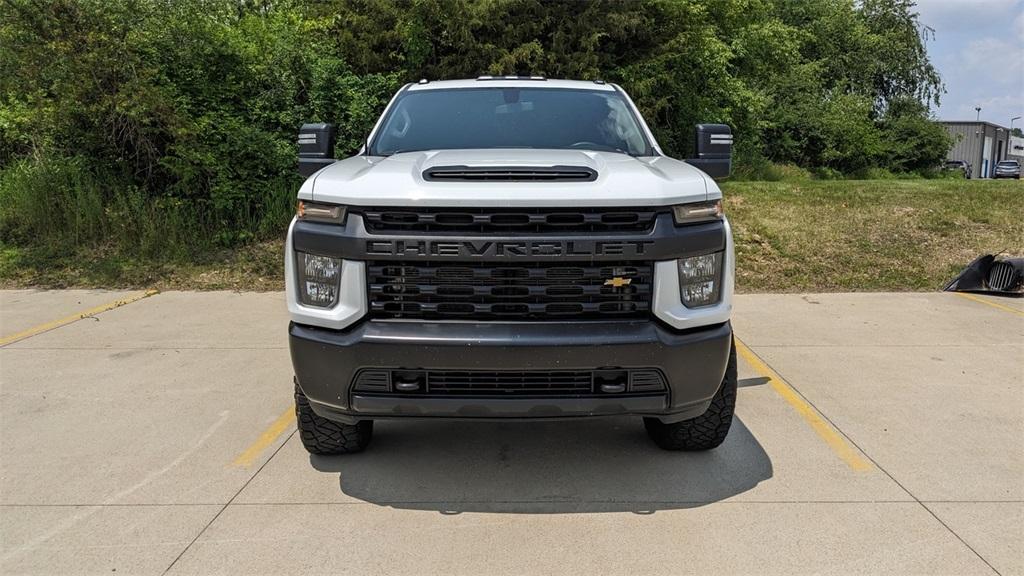 used 2021 Chevrolet Silverado 3500 car, priced at $46,975
