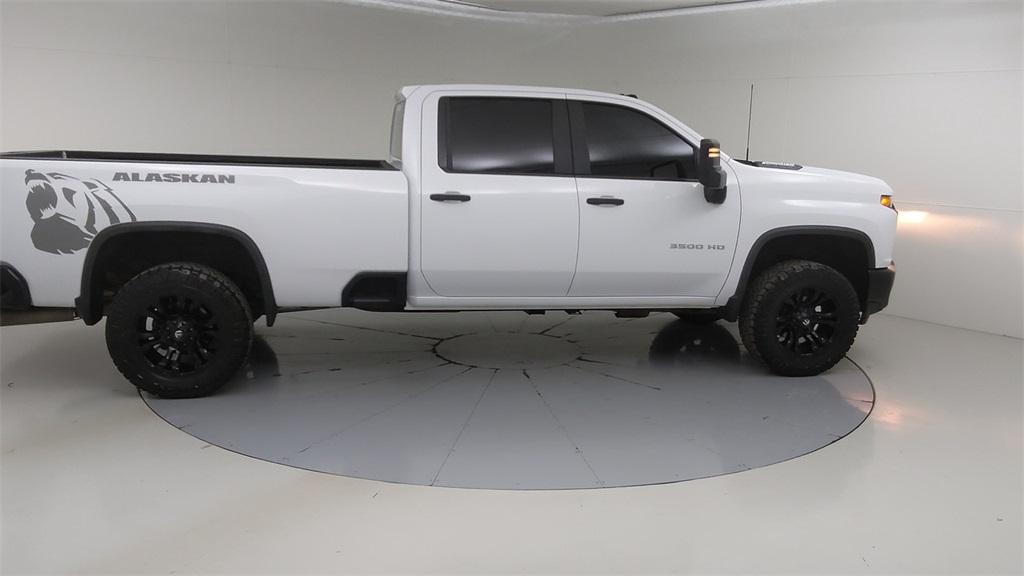 used 2021 Chevrolet Silverado 3500 car, priced at $45,463