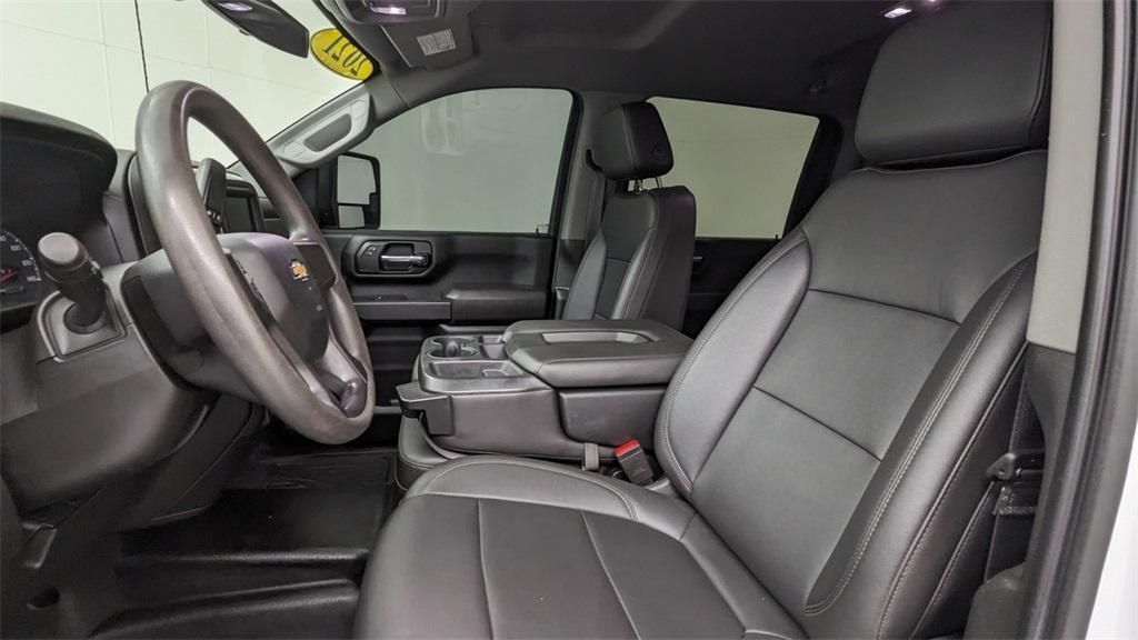 used 2021 Chevrolet Silverado 3500 car, priced at $45,463