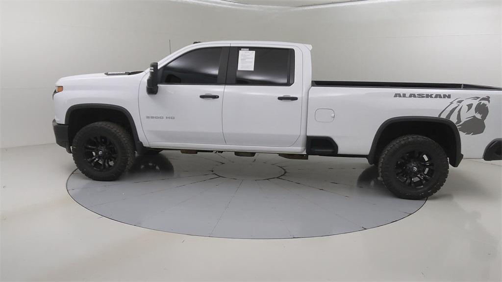 used 2021 Chevrolet Silverado 3500 car, priced at $45,463