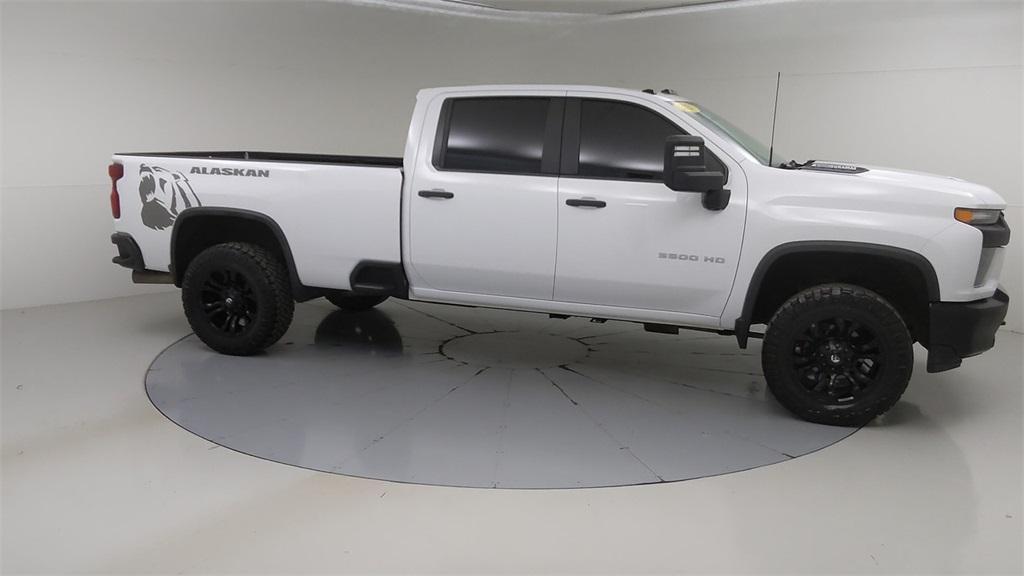 used 2021 Chevrolet Silverado 3500 car, priced at $45,463