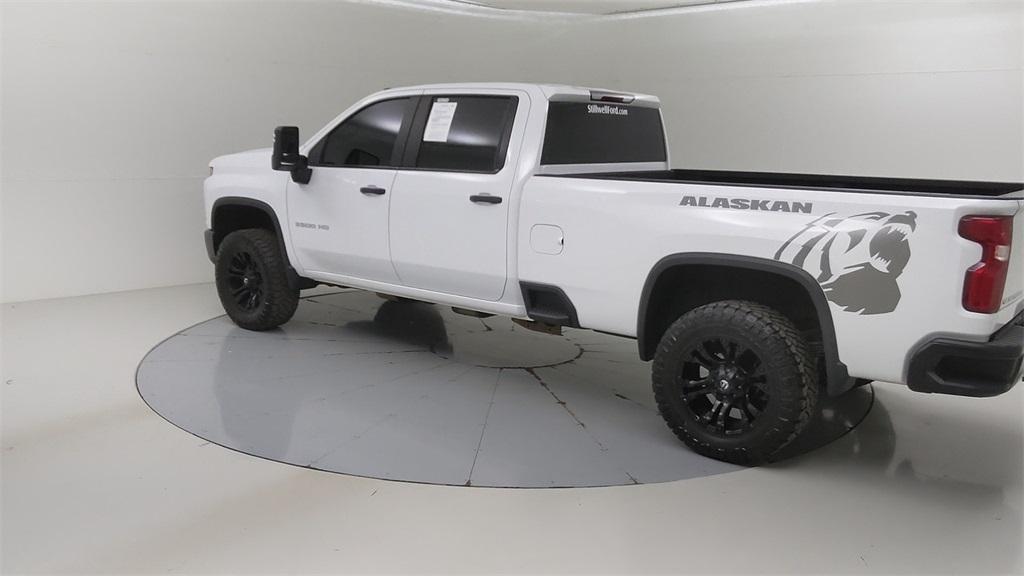 used 2021 Chevrolet Silverado 3500 car, priced at $45,463