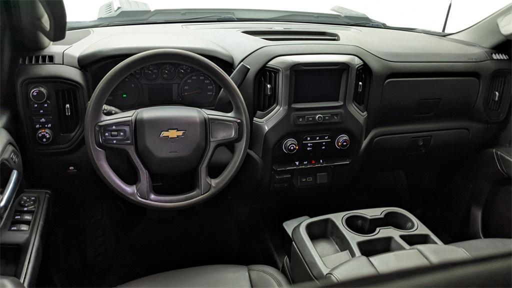 used 2021 Chevrolet Silverado 3500 car, priced at $45,463