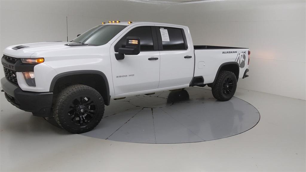 used 2021 Chevrolet Silverado 3500 car, priced at $45,463