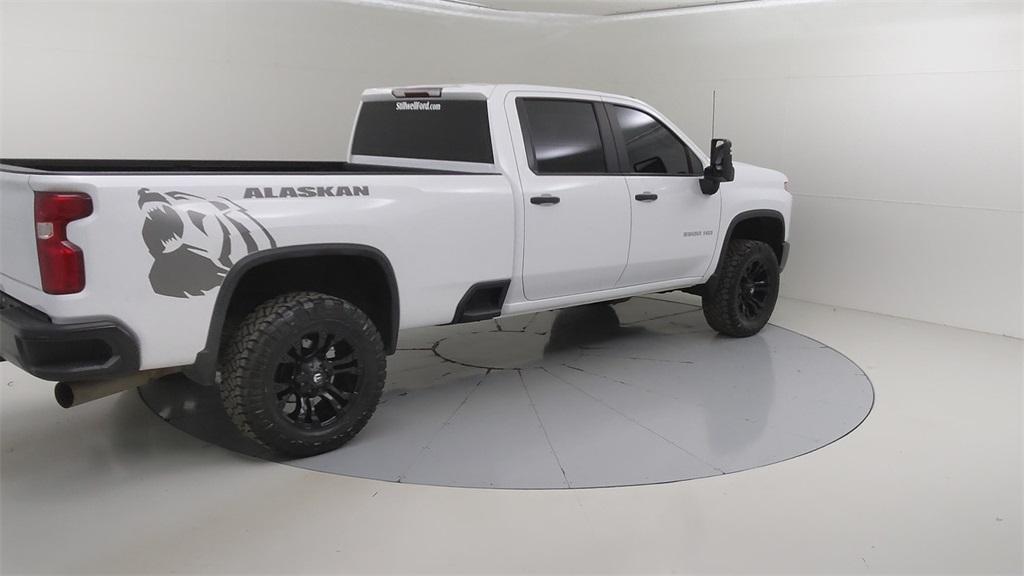 used 2021 Chevrolet Silverado 3500 car, priced at $45,463