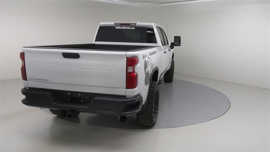 used 2021 Chevrolet Silverado 3500 car, priced at $45,463