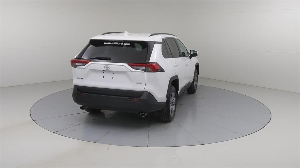 used 2022 Toyota RAV4 car, priced at $25,367