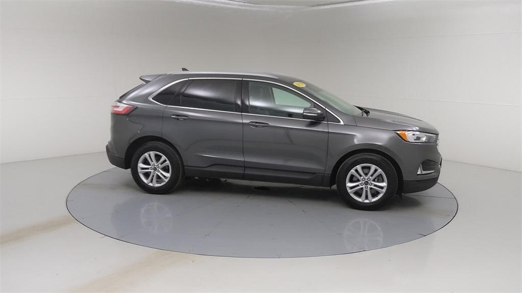 used 2020 Ford Edge car, priced at $21,184