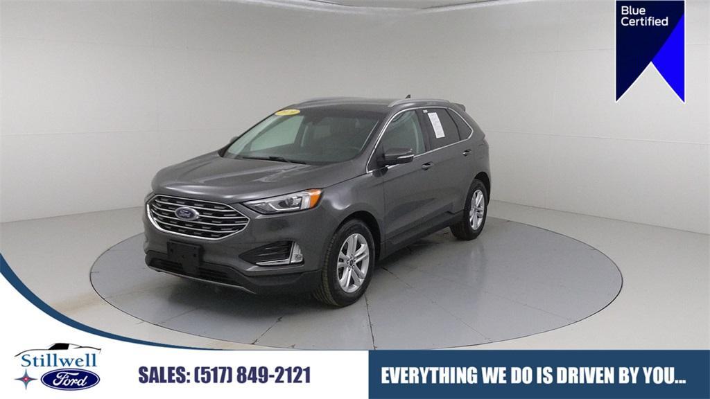 used 2020 Ford Edge car, priced at $21,184