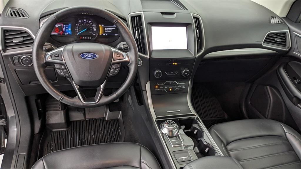 used 2020 Ford Edge car, priced at $21,184