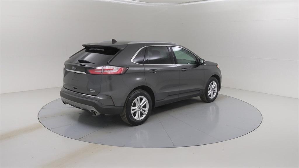 used 2020 Ford Edge car, priced at $21,184