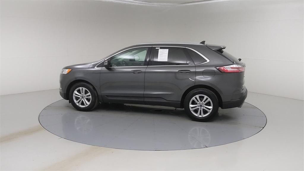 used 2020 Ford Edge car, priced at $21,184