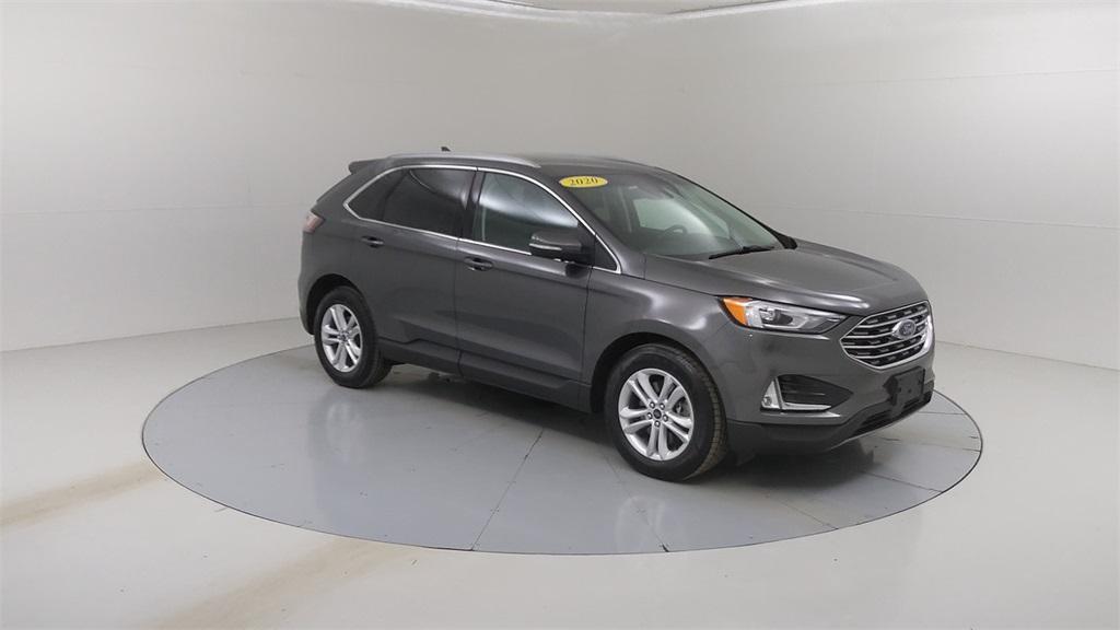 used 2020 Ford Edge car, priced at $21,184