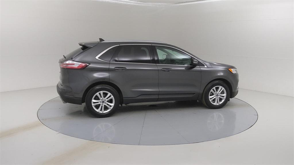 used 2020 Ford Edge car, priced at $21,184