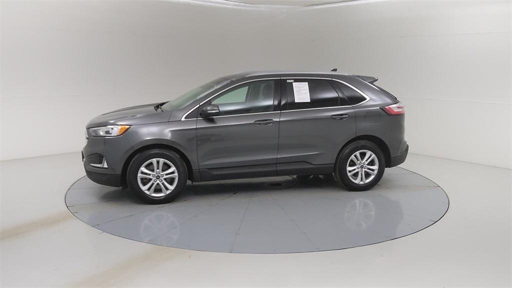 used 2020 Ford Edge car, priced at $21,184