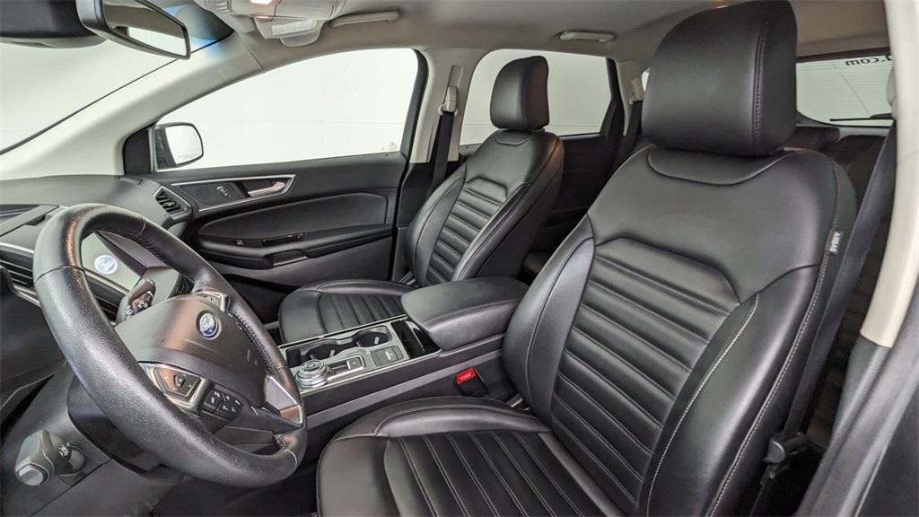 used 2020 Ford Edge car, priced at $21,184