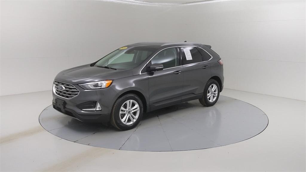 used 2020 Ford Edge car, priced at $21,184