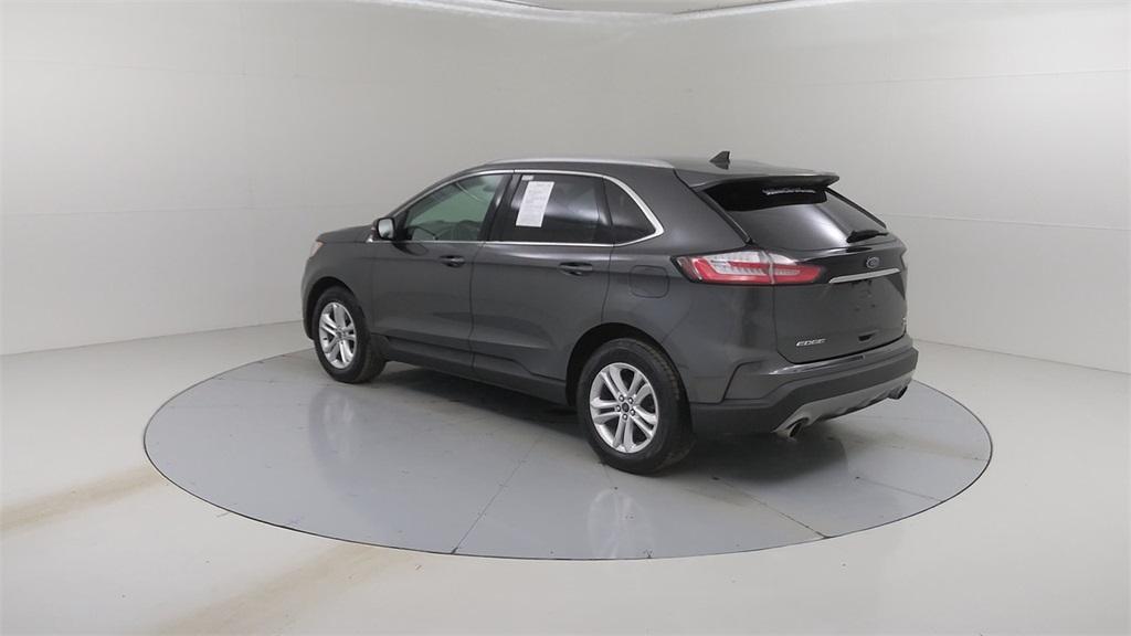 used 2020 Ford Edge car, priced at $21,184