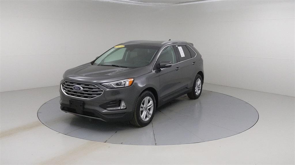 used 2020 Ford Edge car, priced at $21,184