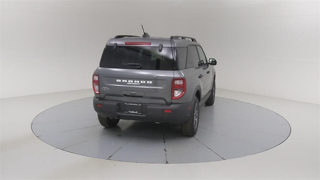 new 2025 Ford Bronco Sport car, priced at $34,285