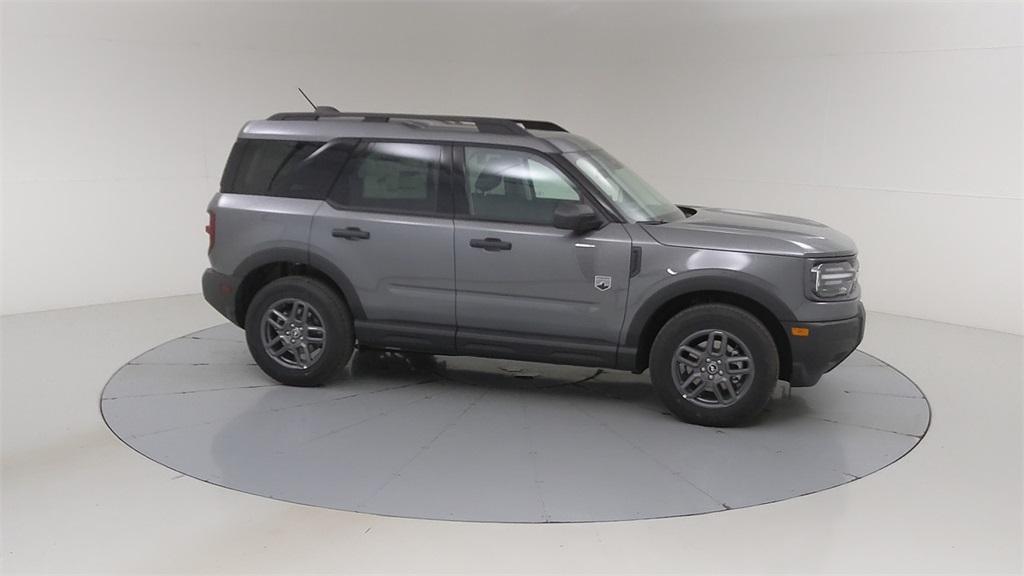 new 2025 Ford Bronco Sport car, priced at $34,285