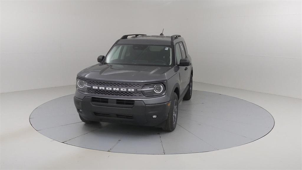 new 2025 Ford Bronco Sport car, priced at $34,285