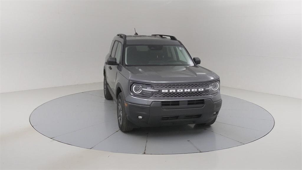 new 2025 Ford Bronco Sport car, priced at $34,285